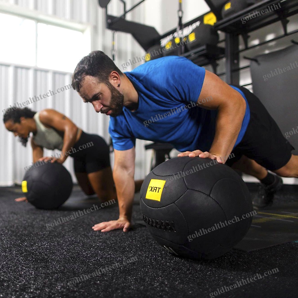 Large Size Medicine Ball