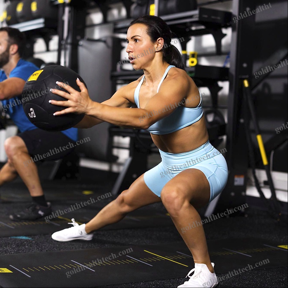 Large Size Medicine Ball