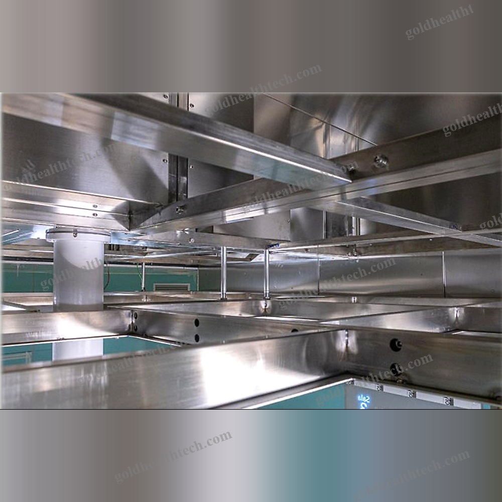 Operating Room Laminar Flow Module
