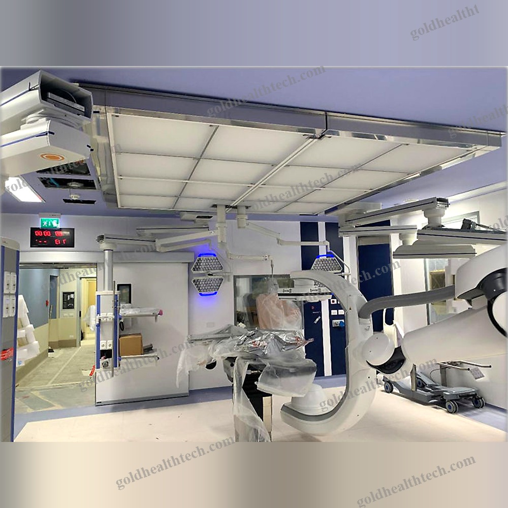 Operating Room Laminar Flow Module
