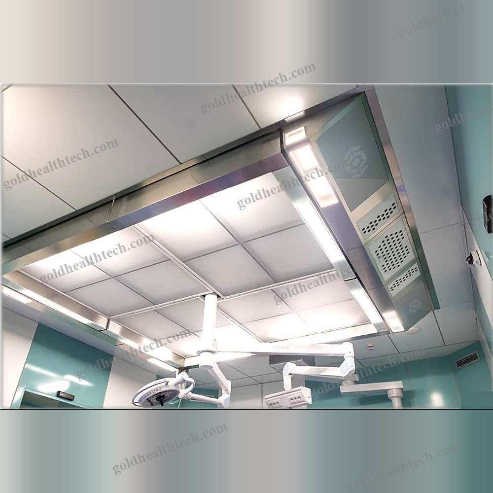 Operating Room Laminar Flow Module