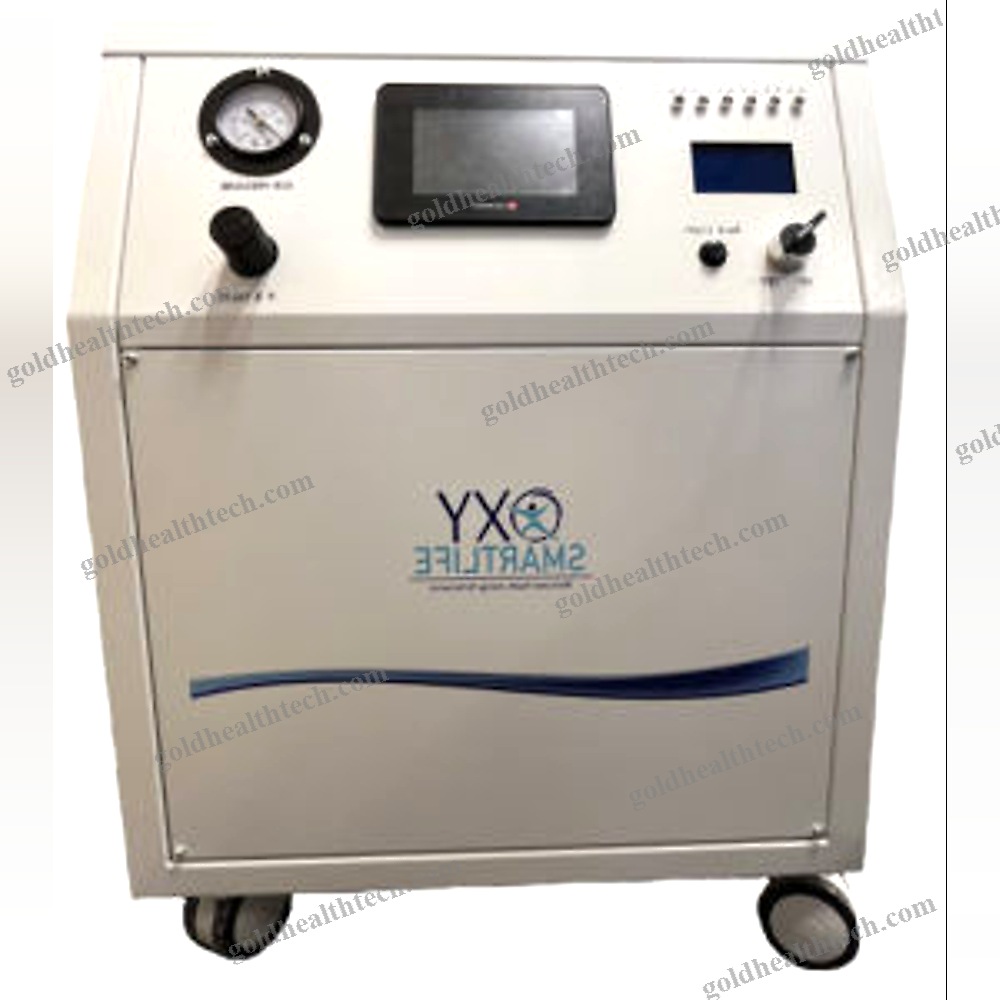 Oxygen Therapy Hyperbaric Chamber
