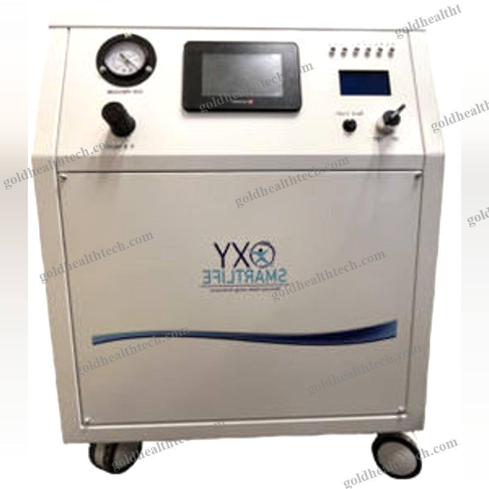 Oxygen Therapy Hyperbaric Chamber