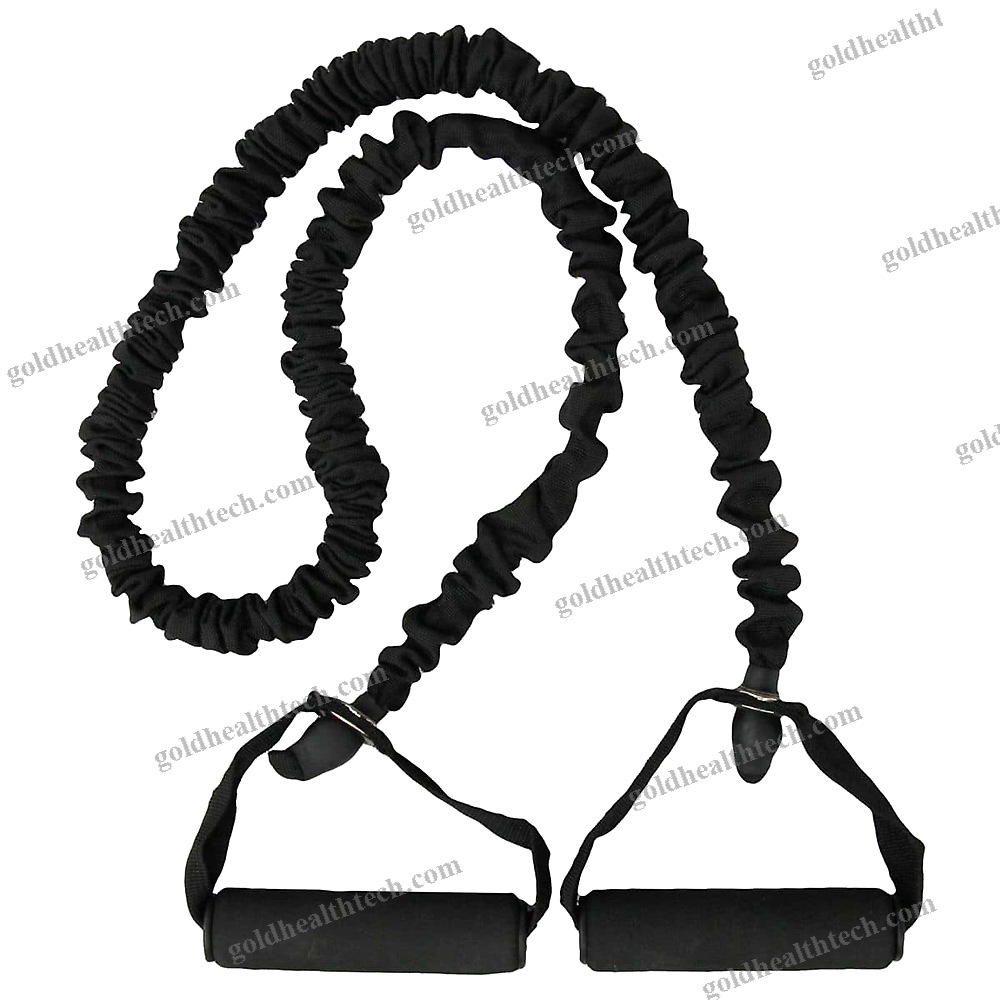 Resistance Band With Handles