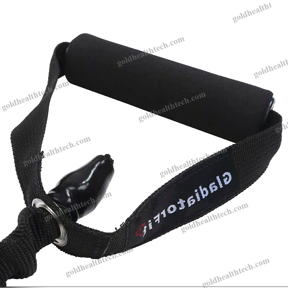 Resistance Band With Handles