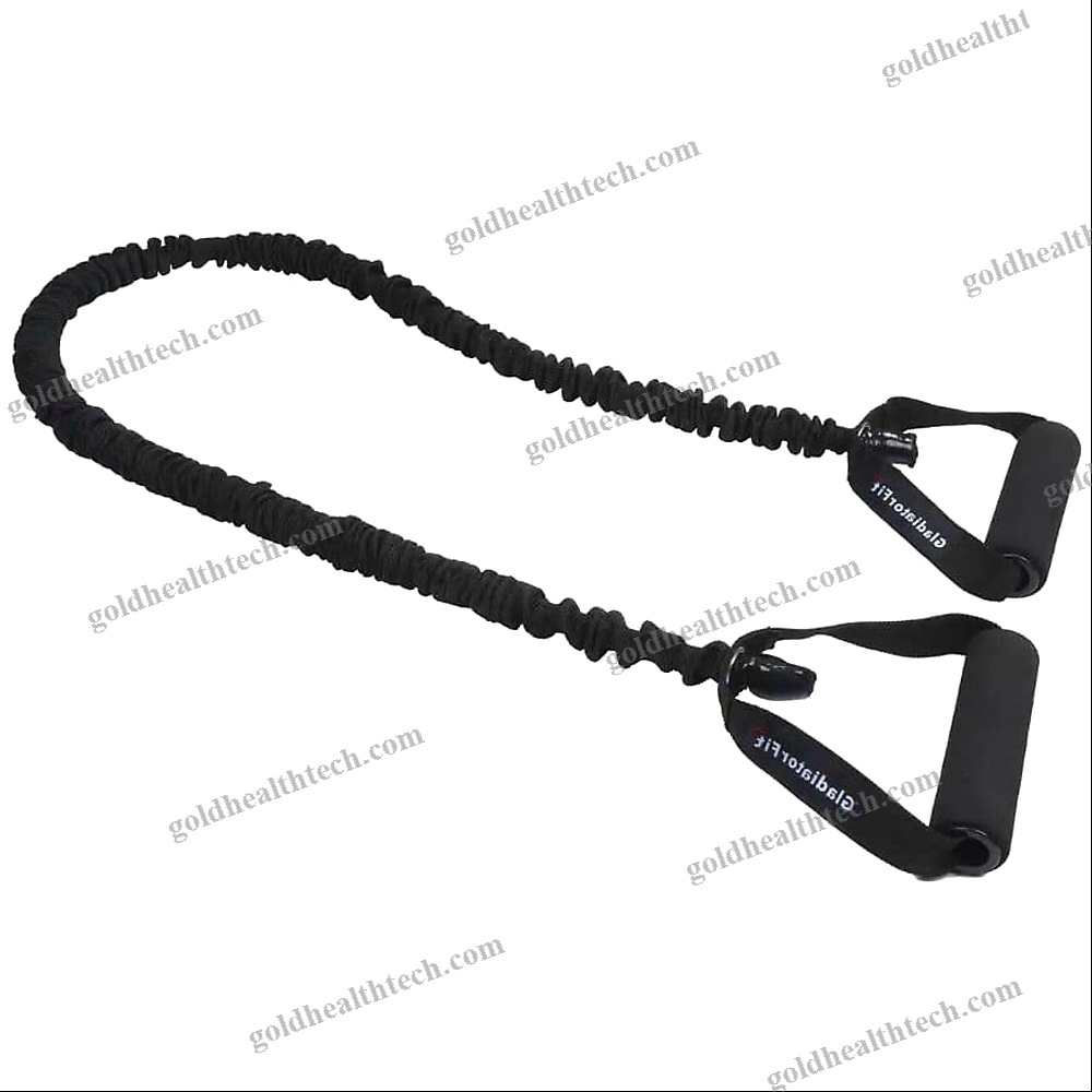 Resistance Band With Handles