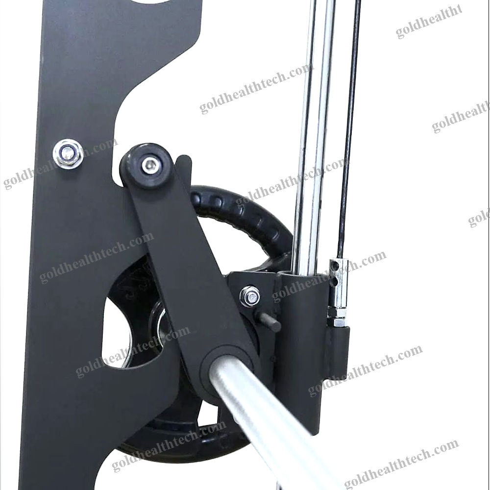 Smith Machine With Pull-Up Bar