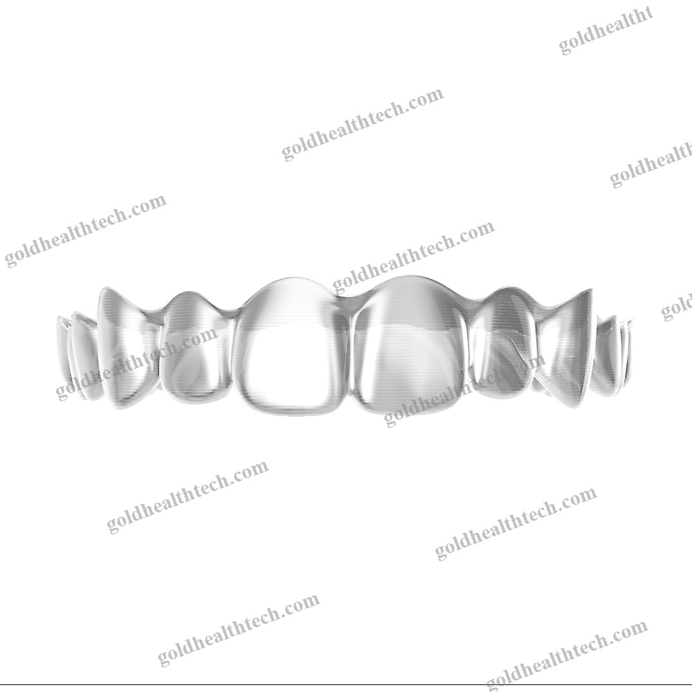 Invisible Orthodontic Brace