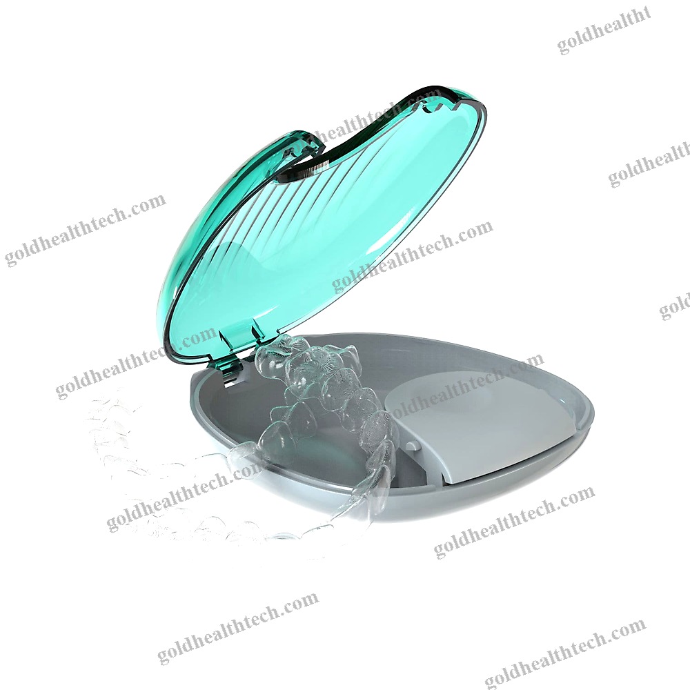 Invisible Orthodontic Brace