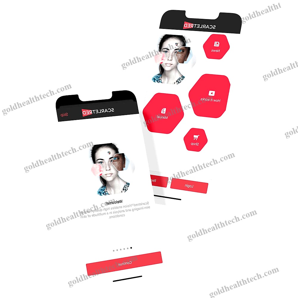 Dermatology Android Application