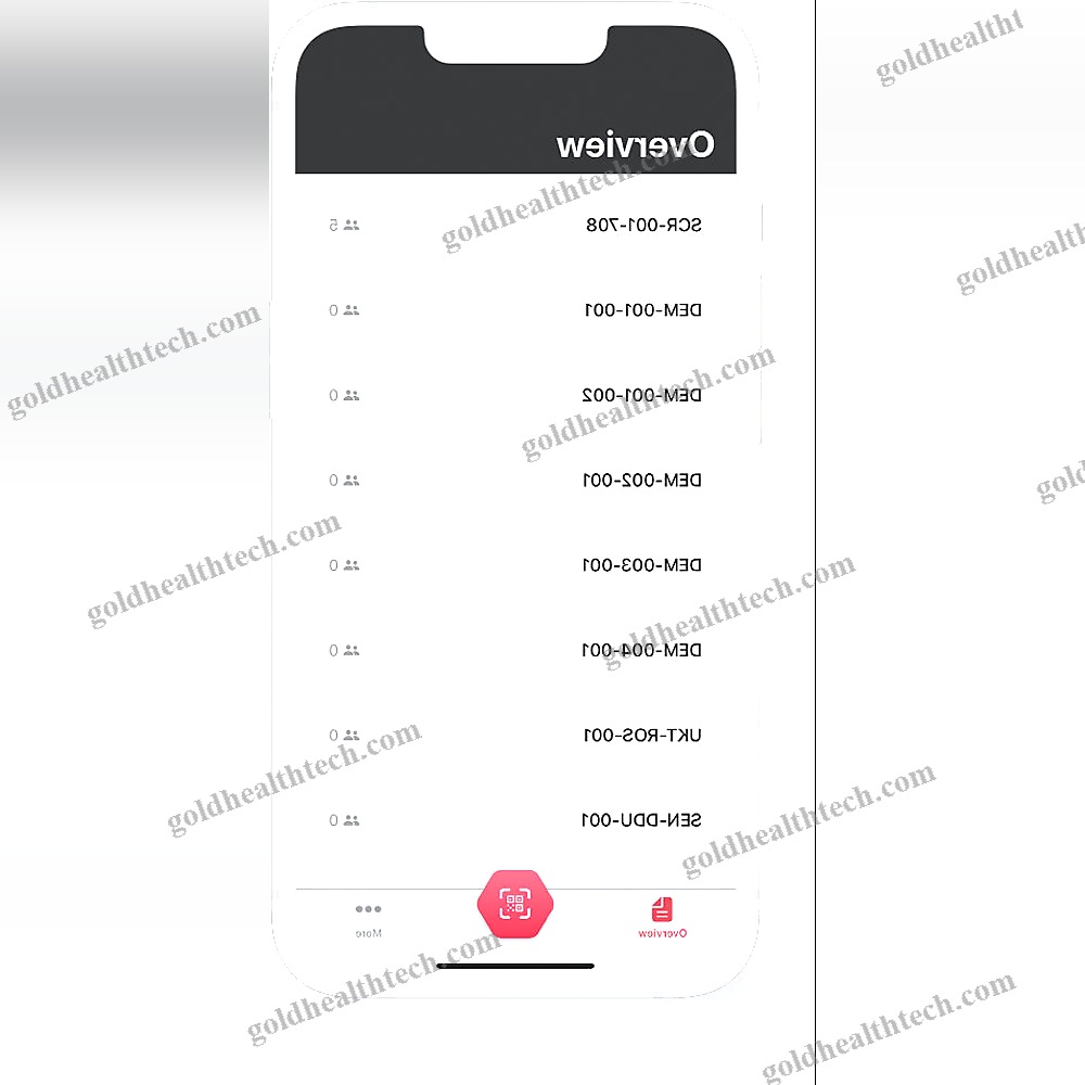 Dermatology Android Application