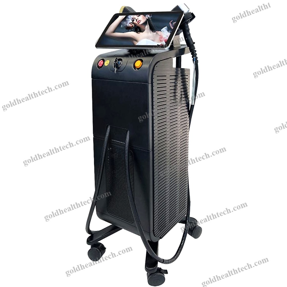 Pigmented Lesion Treatment Laser