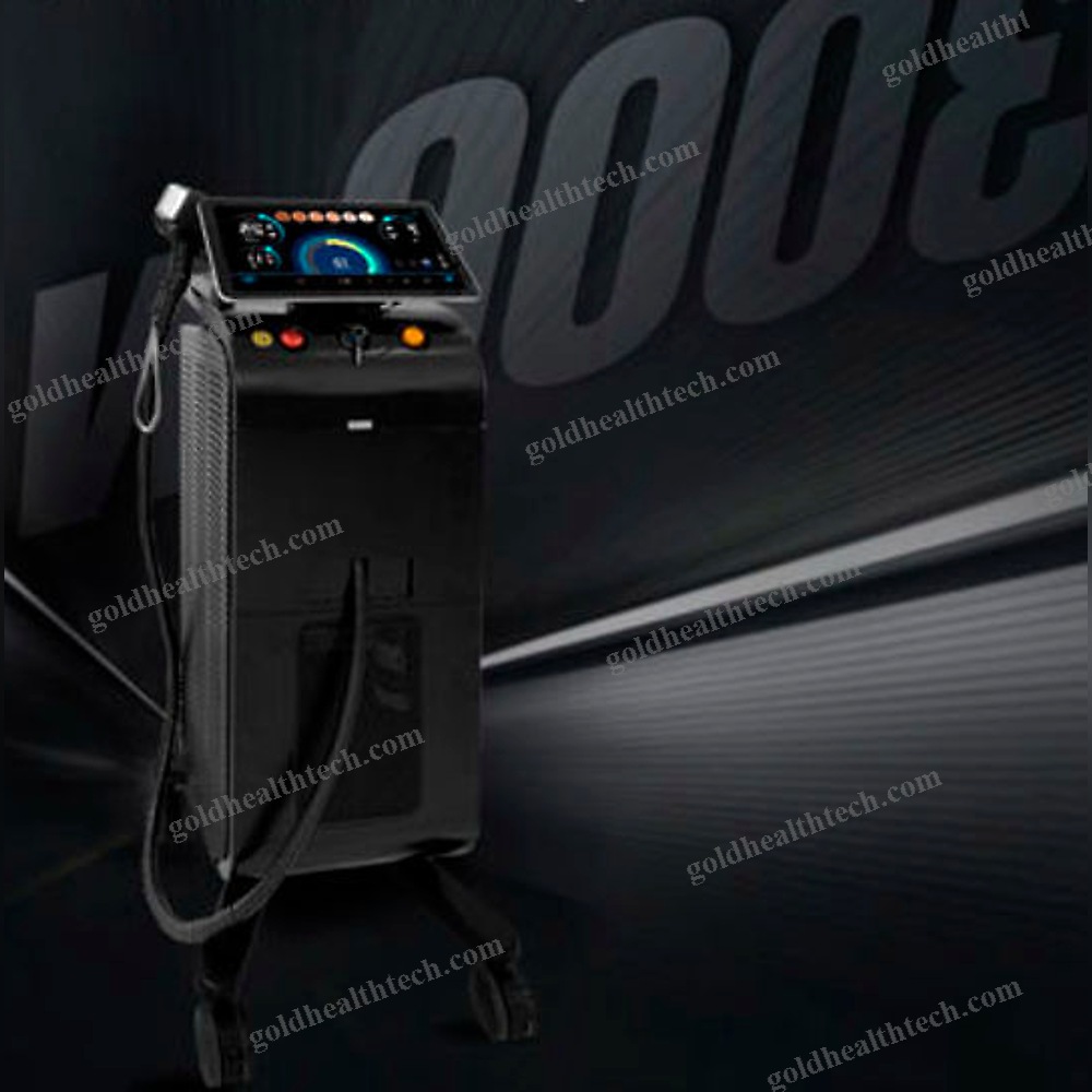 Pigmented Lesion Treatment Laser