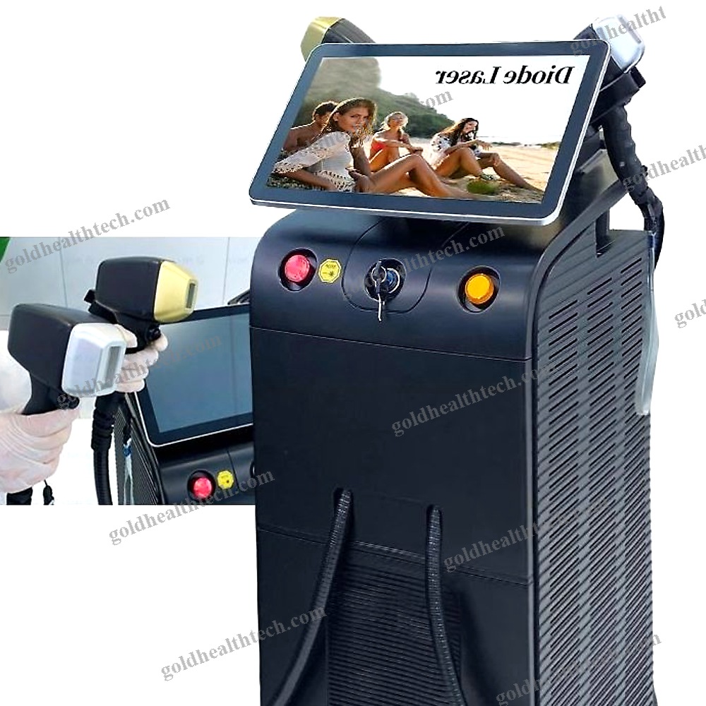 Pigmented Lesion Treatment Laser
