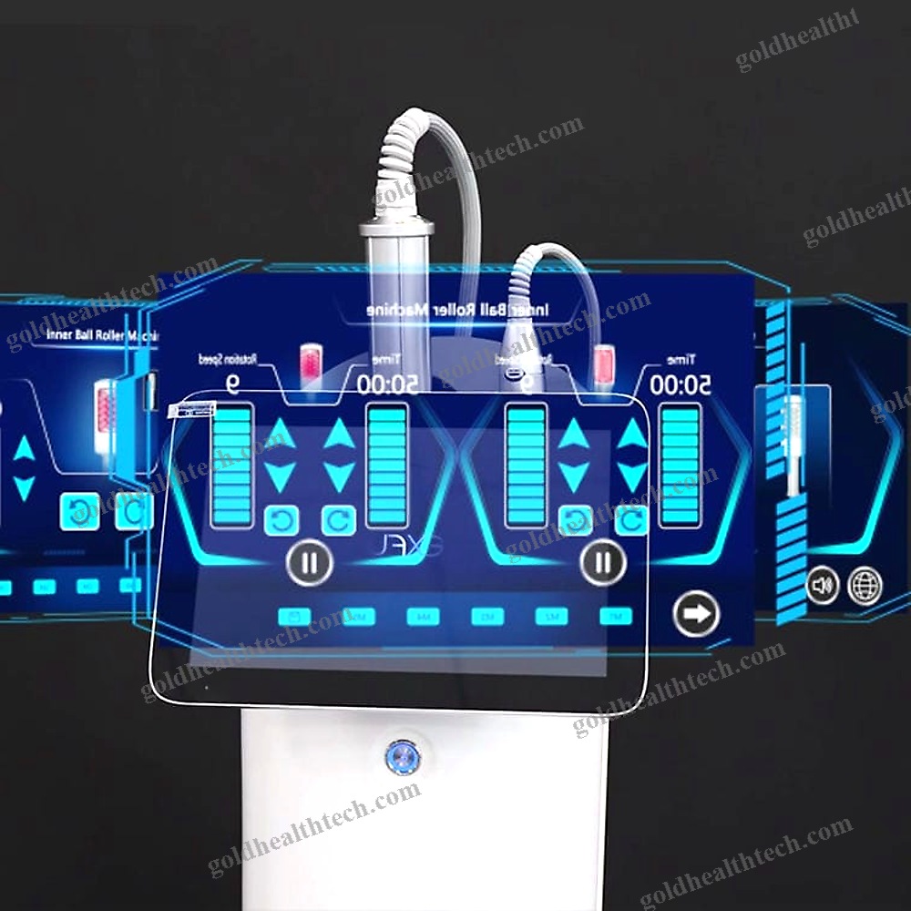 Rf Body Contouring Unit
