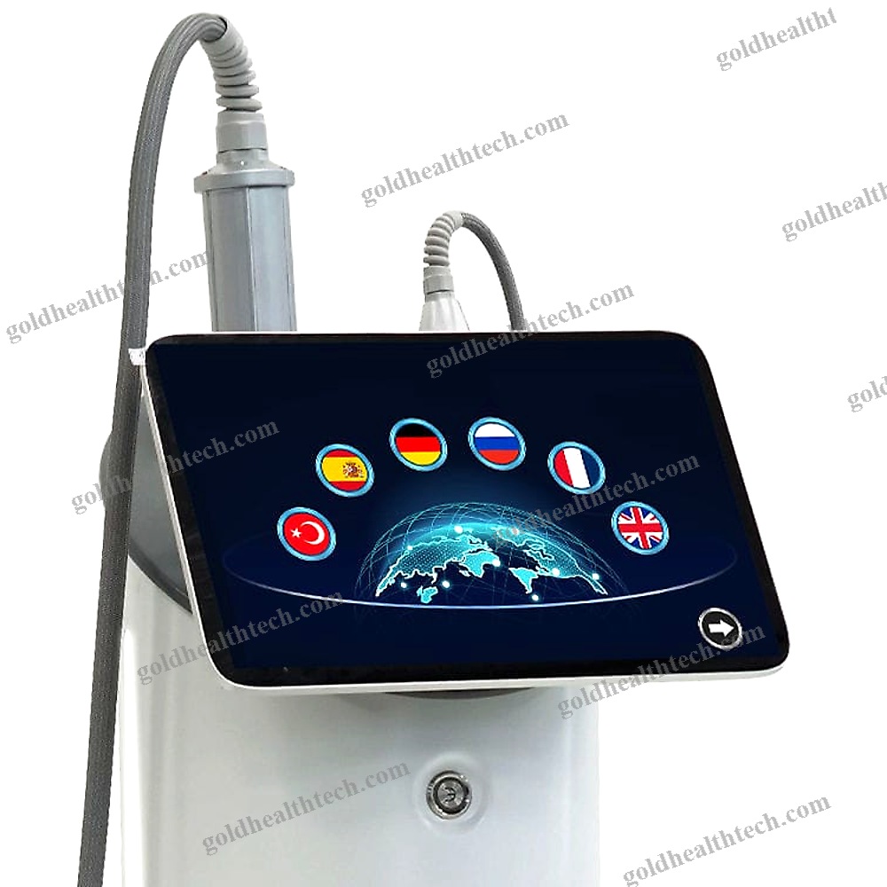Rf Body Contouring Unit