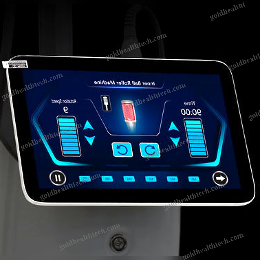 Rf Body Contouring Unit