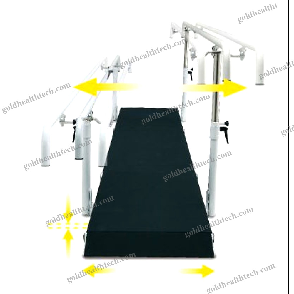 Pediatric Rehabilitation Parallel Bars