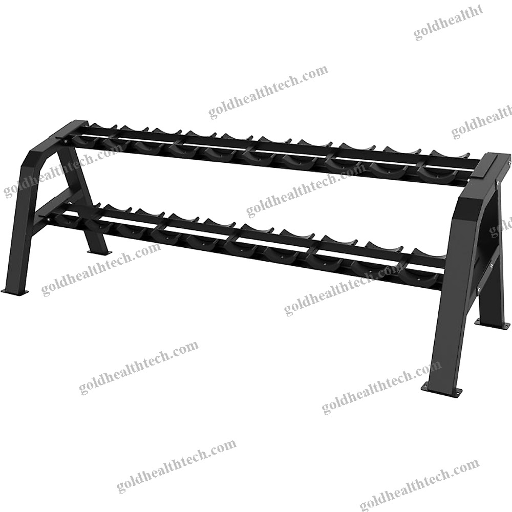 Short Barbell Rack