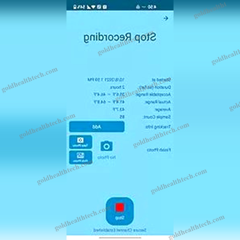 Control Android Application