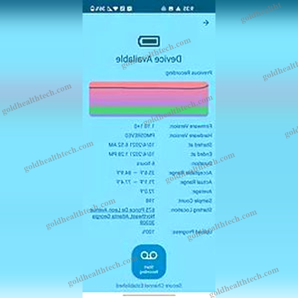 Control Android Application