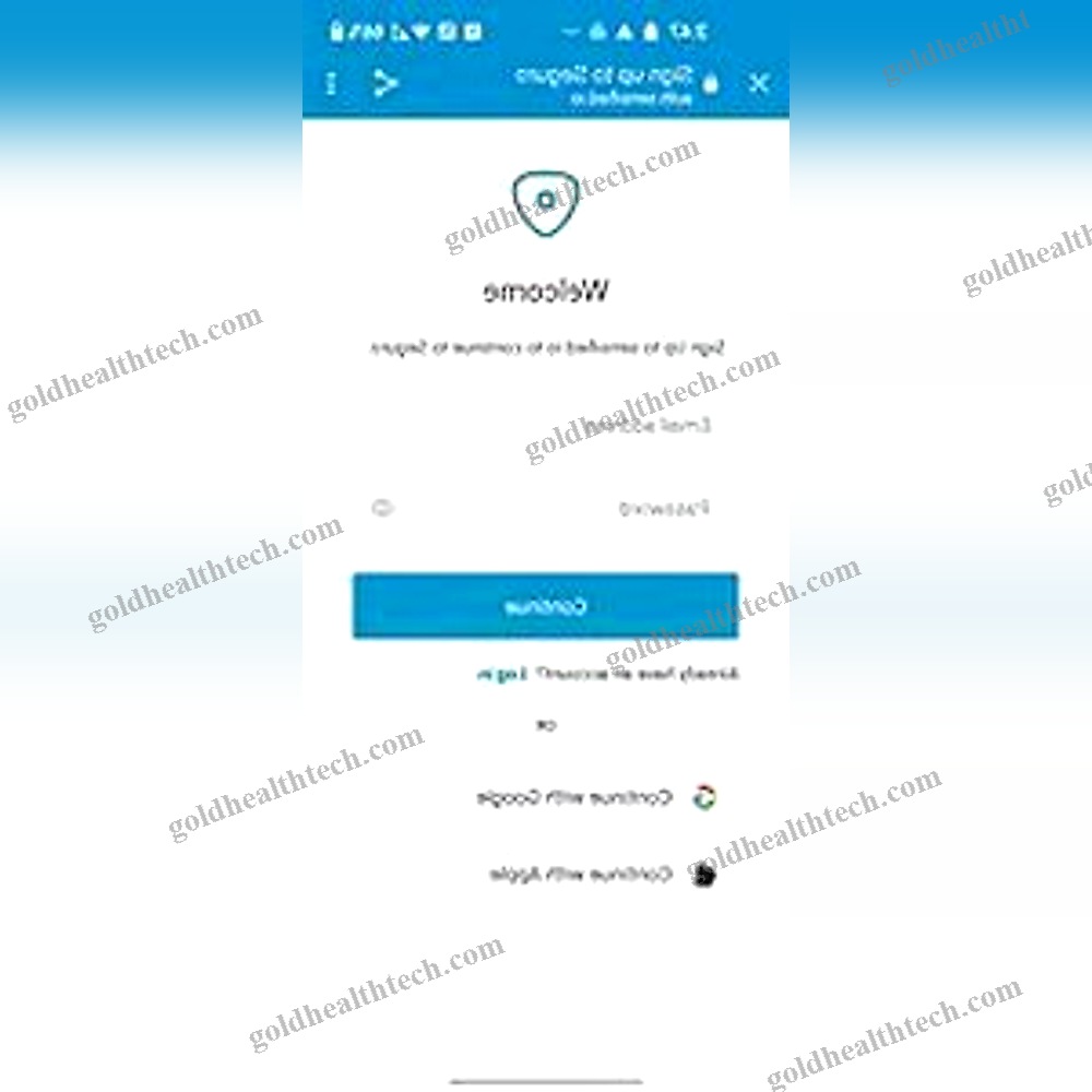 Control Android Application