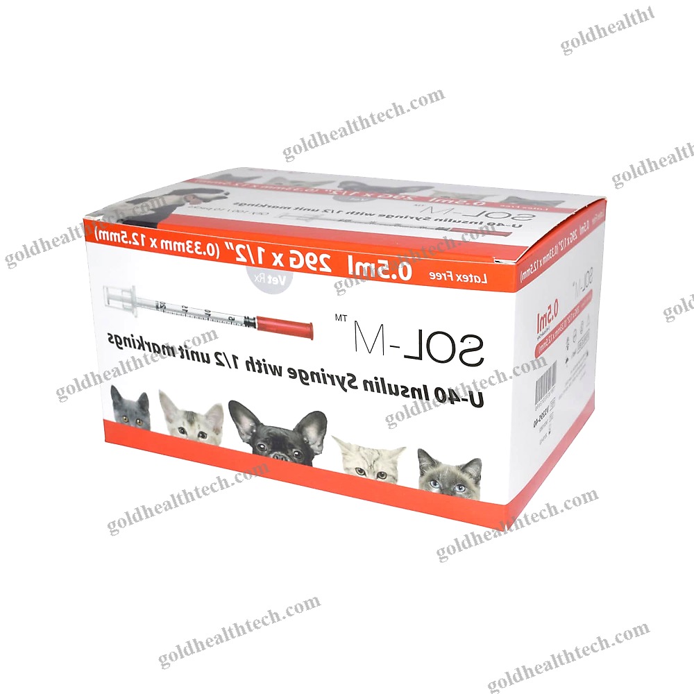 Insulin Syringe