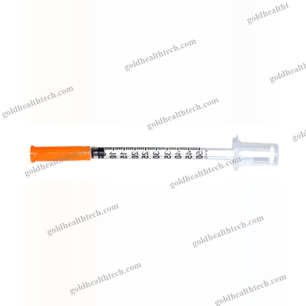 Insulin Syringe