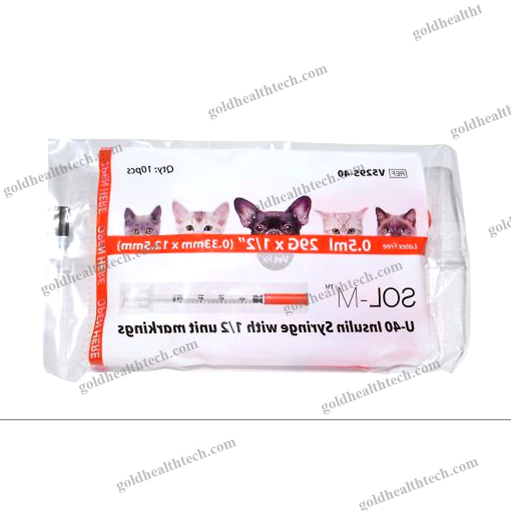 Insulin Syringe