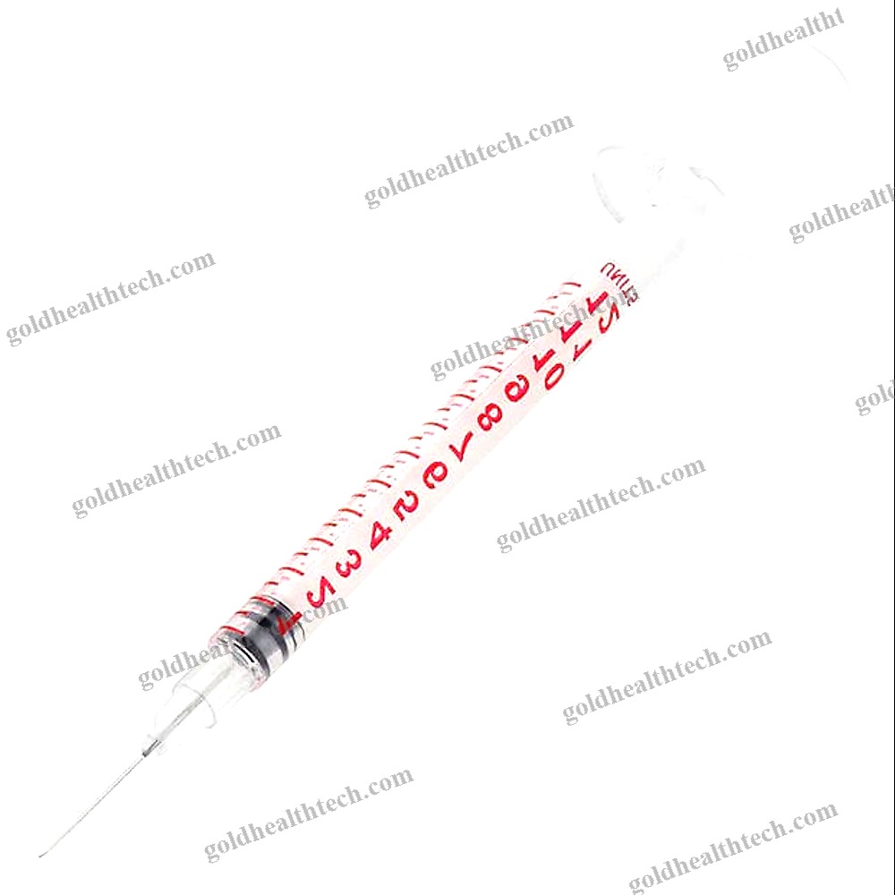 Insulin Syringe