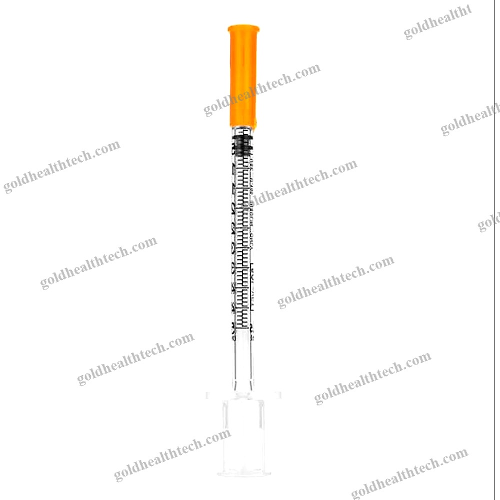 Insulin Syringe