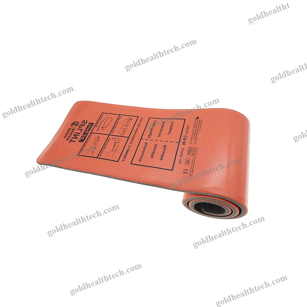 Rigid Emergency Splint