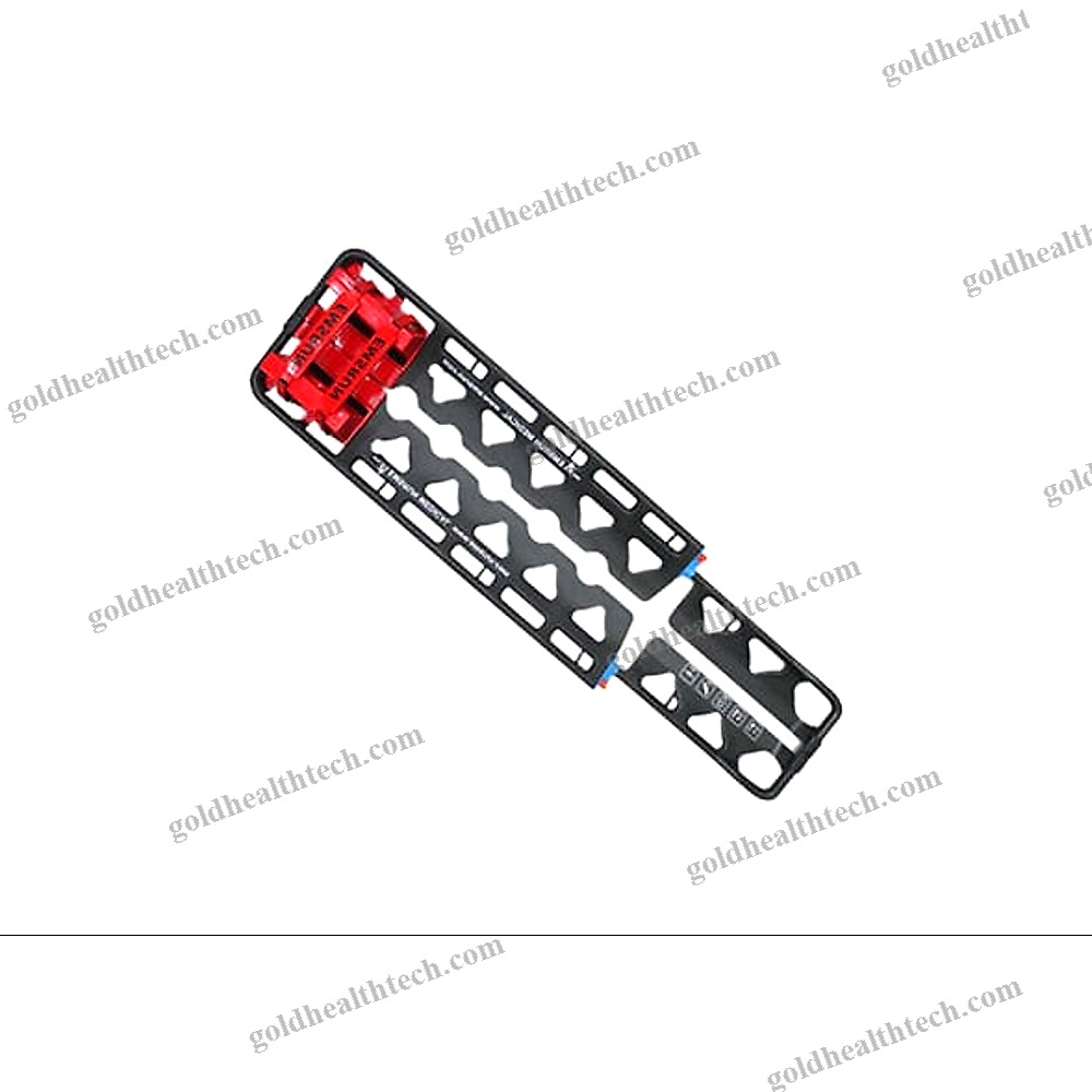 Aluminum Backboard Stretcher