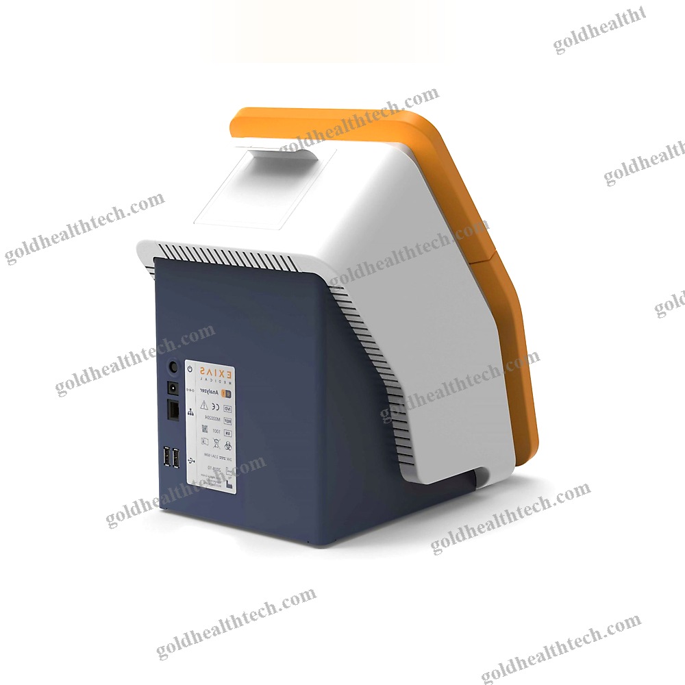 Automatic Electrolyte Analyzer