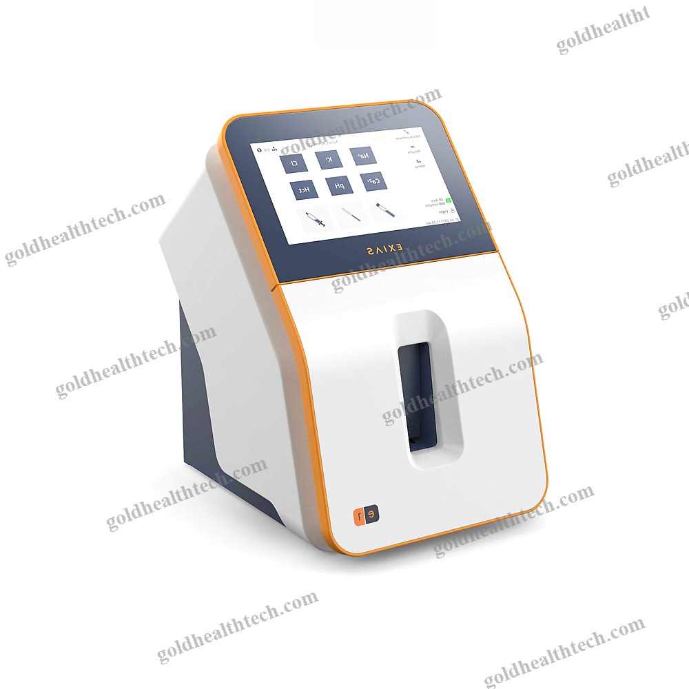Automatic Electrolyte Analyzer