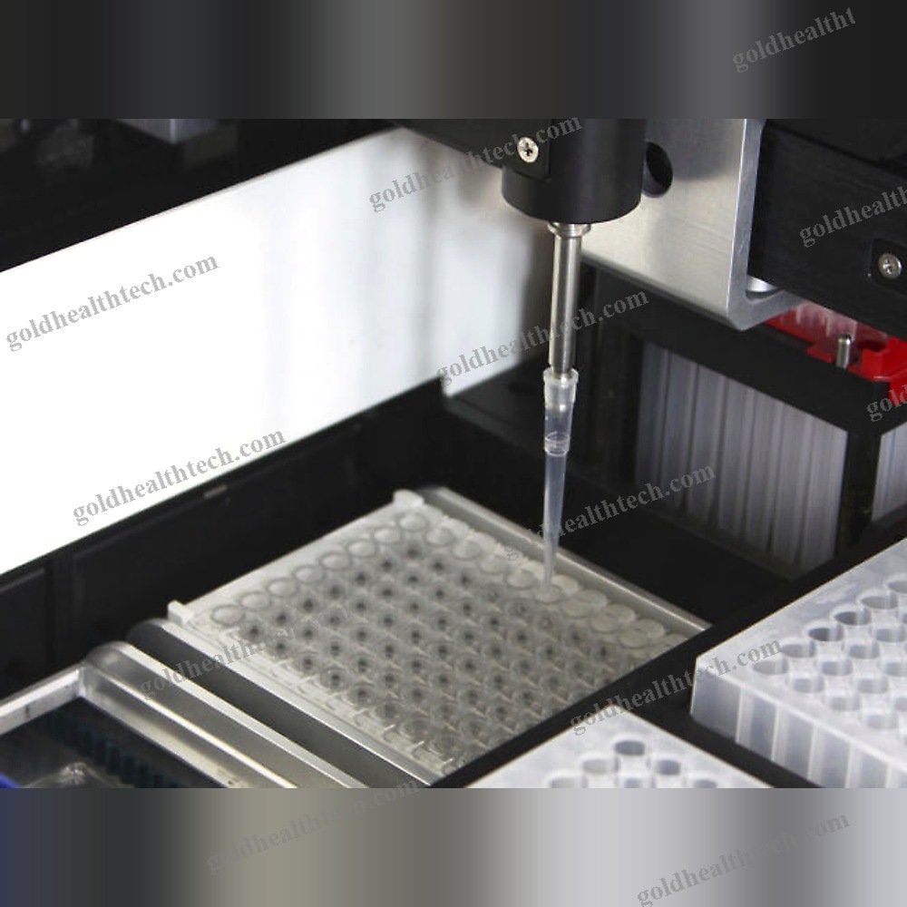Colorimetric Microplate Reader