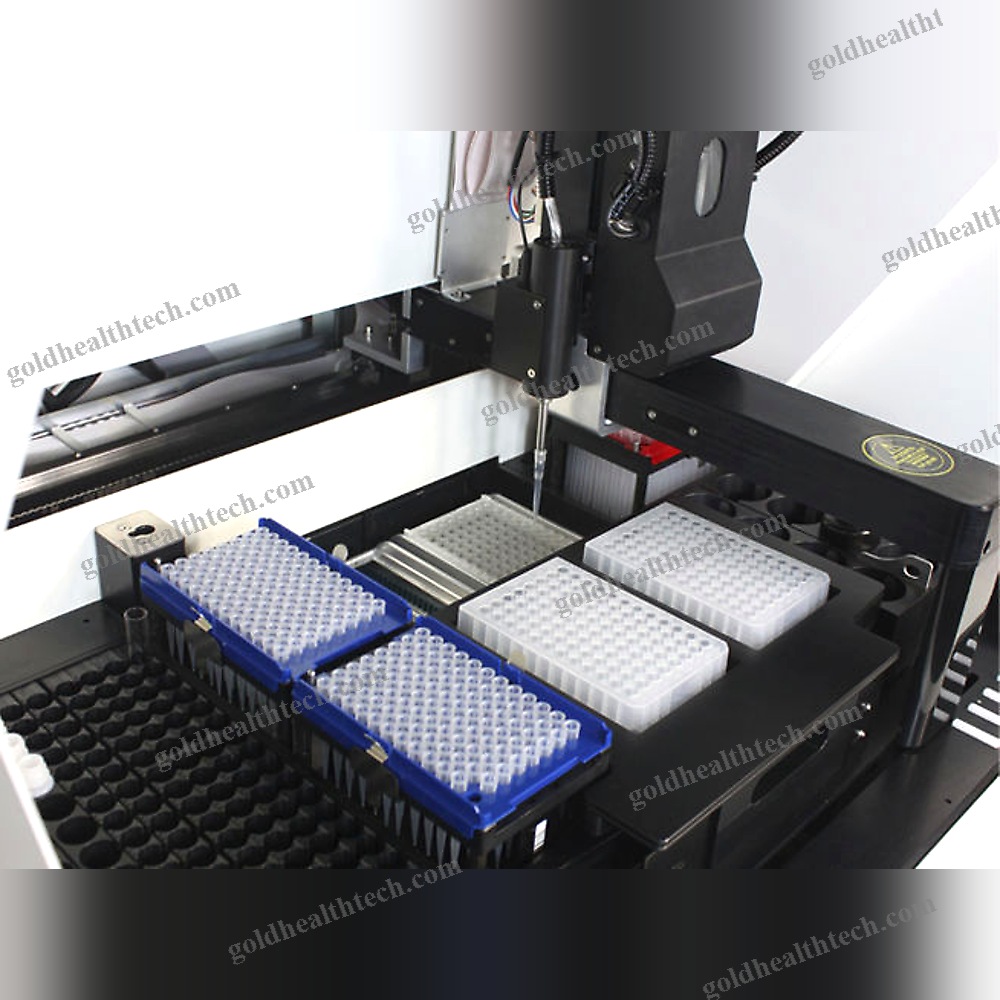 Colorimetric Microplate Reader