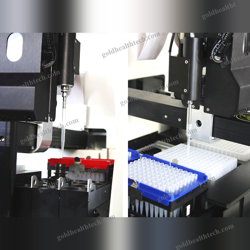 Colorimetric Microplate Reader