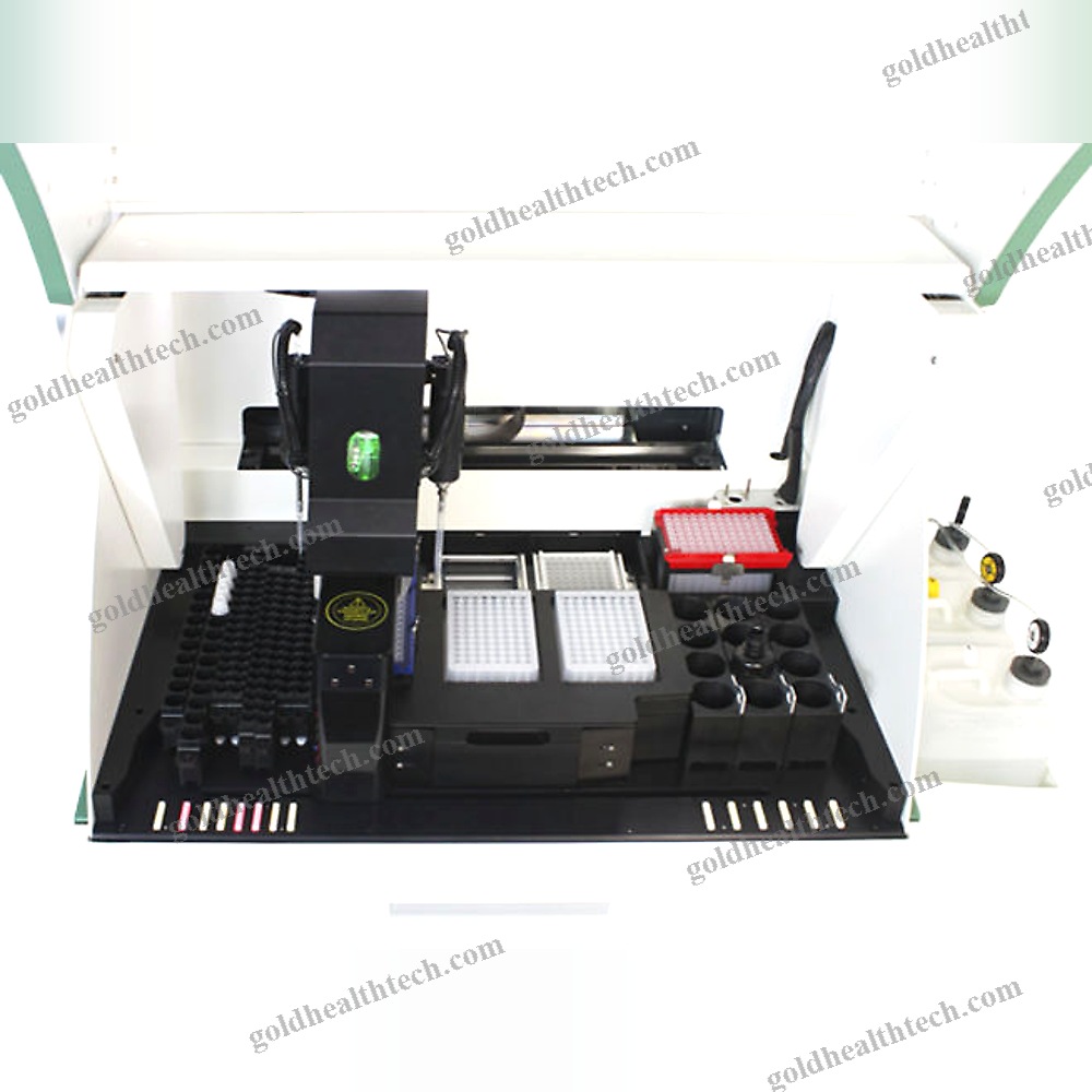 Colorimetric Microplate Reader