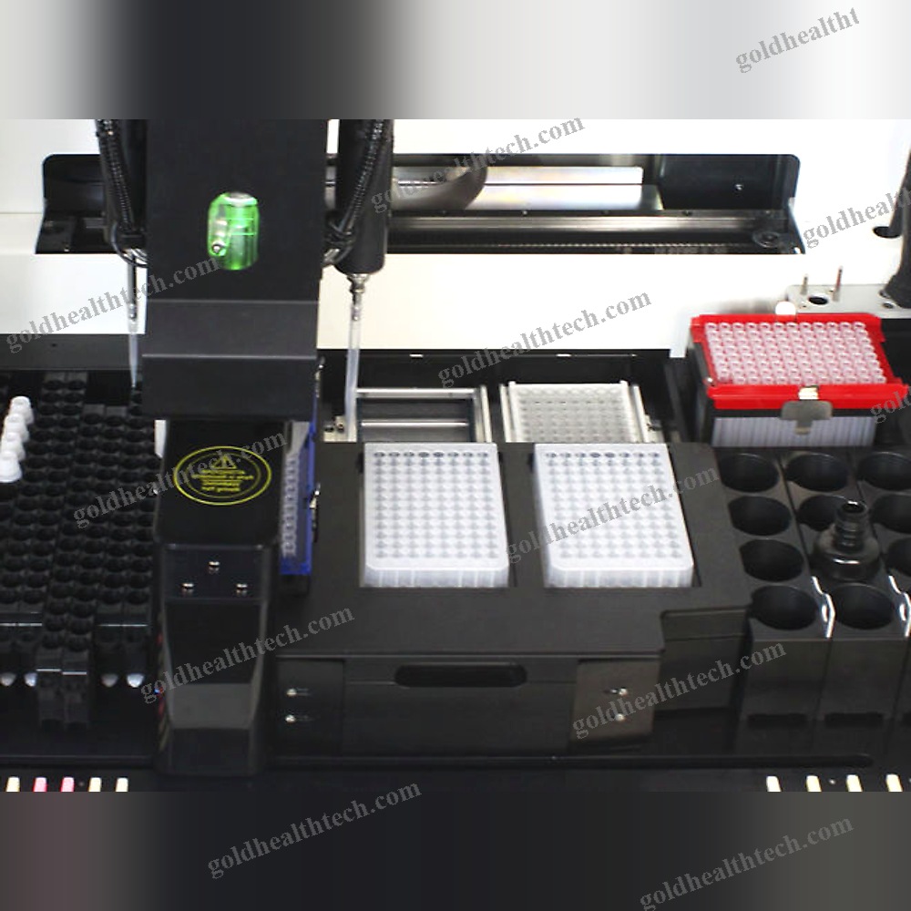 Colorimetric Microplate Reader