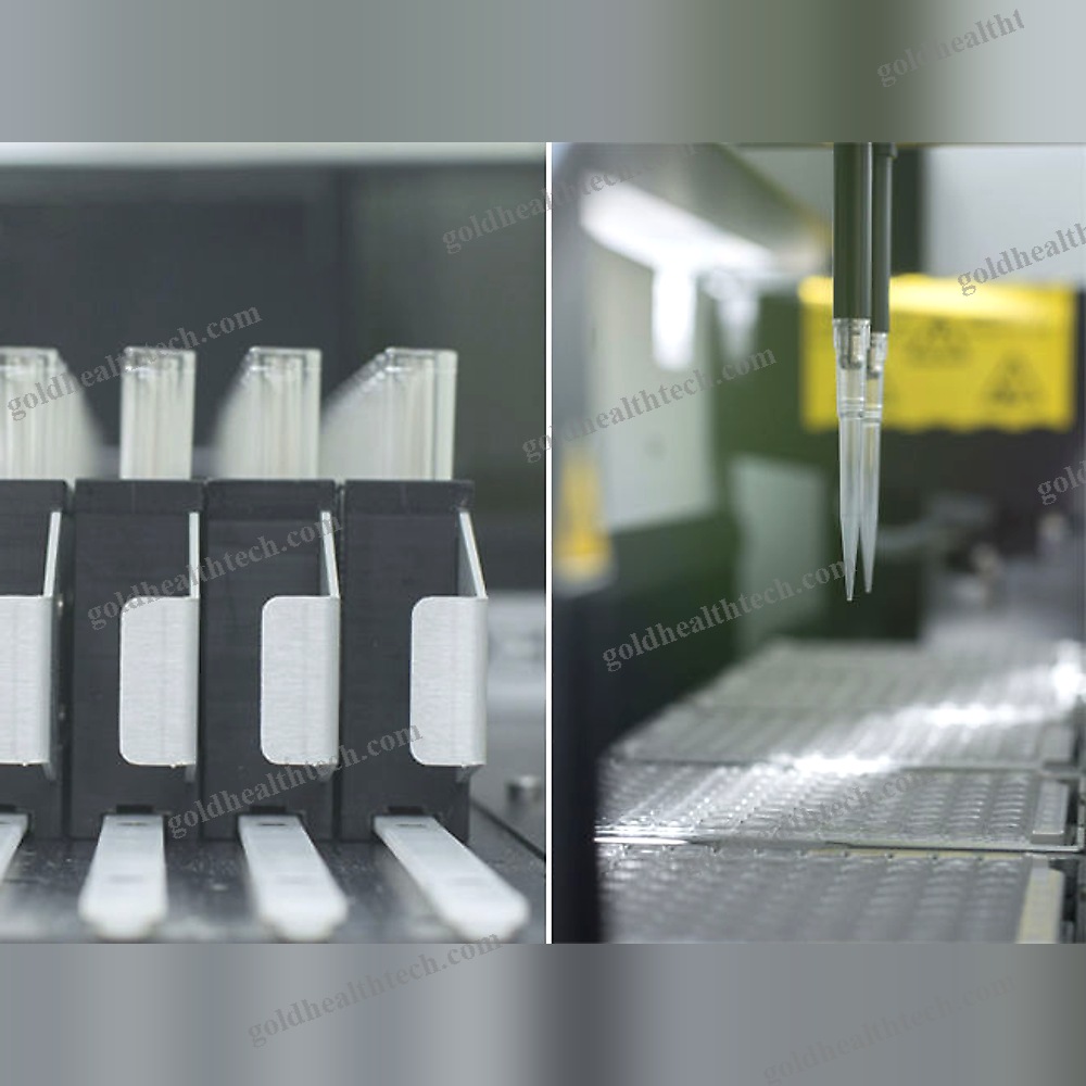 Colorimetric Microplate Reader