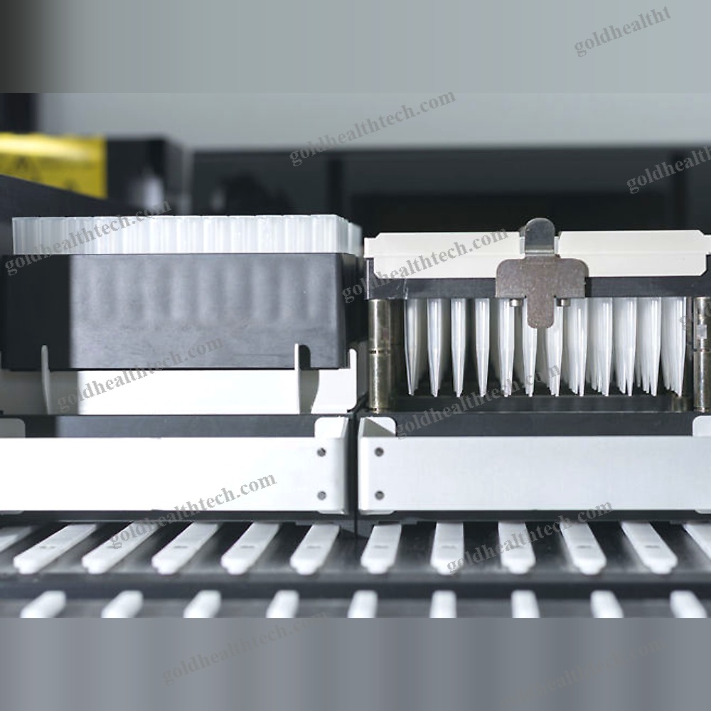 Colorimetric Microplate Reader