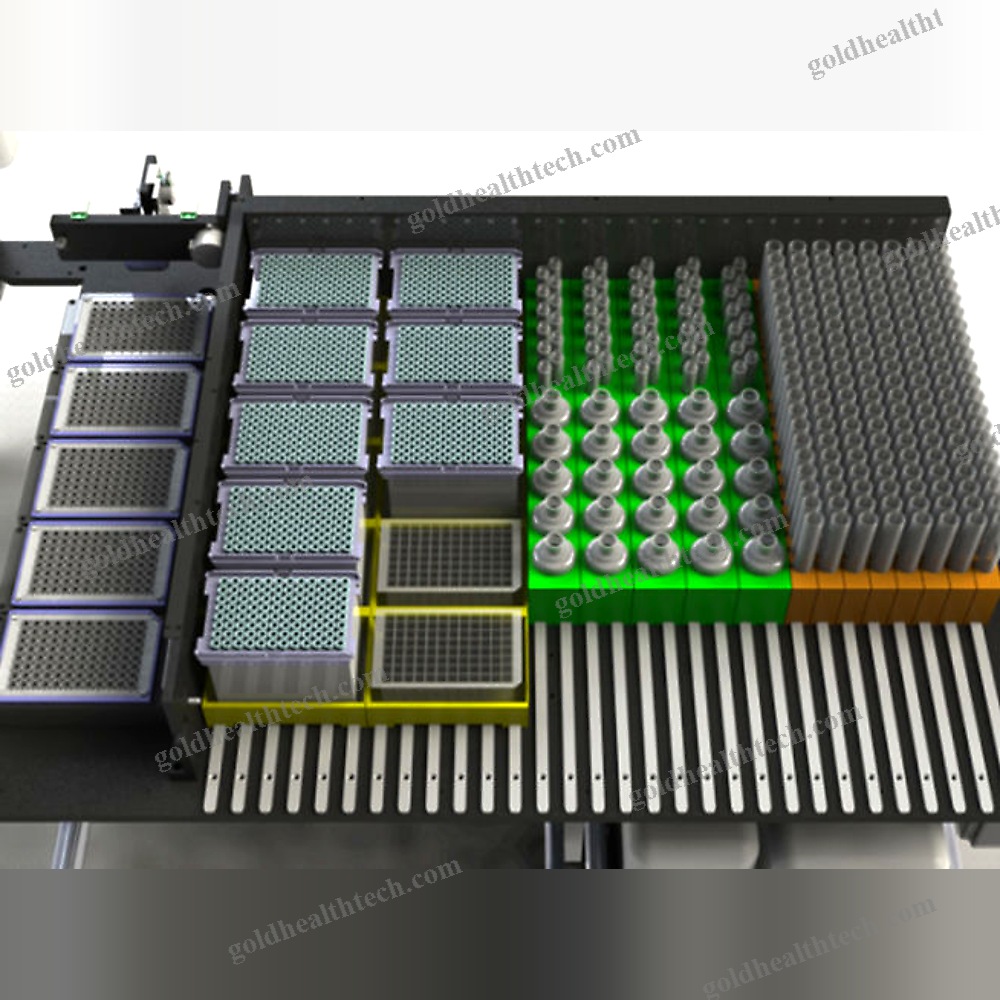 Colorimetric Microplate Reader