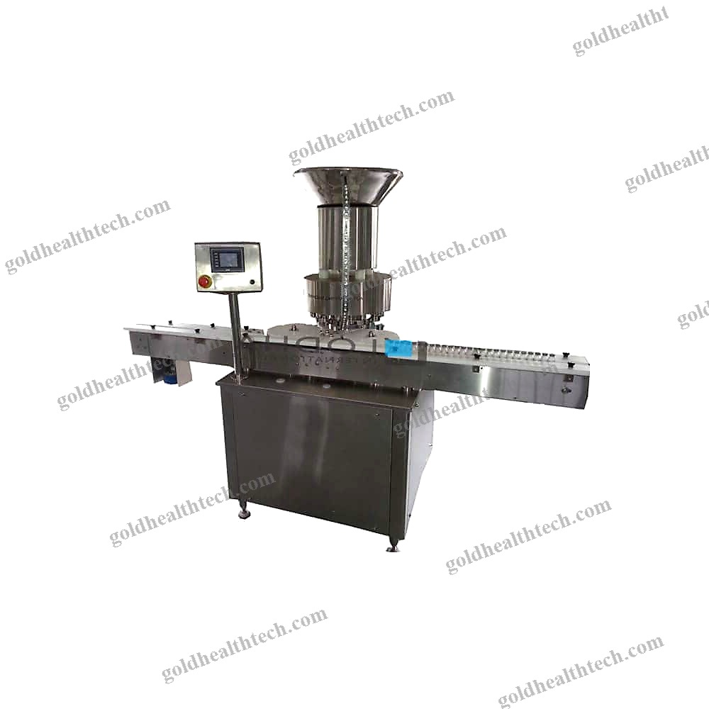 Vial Capping System