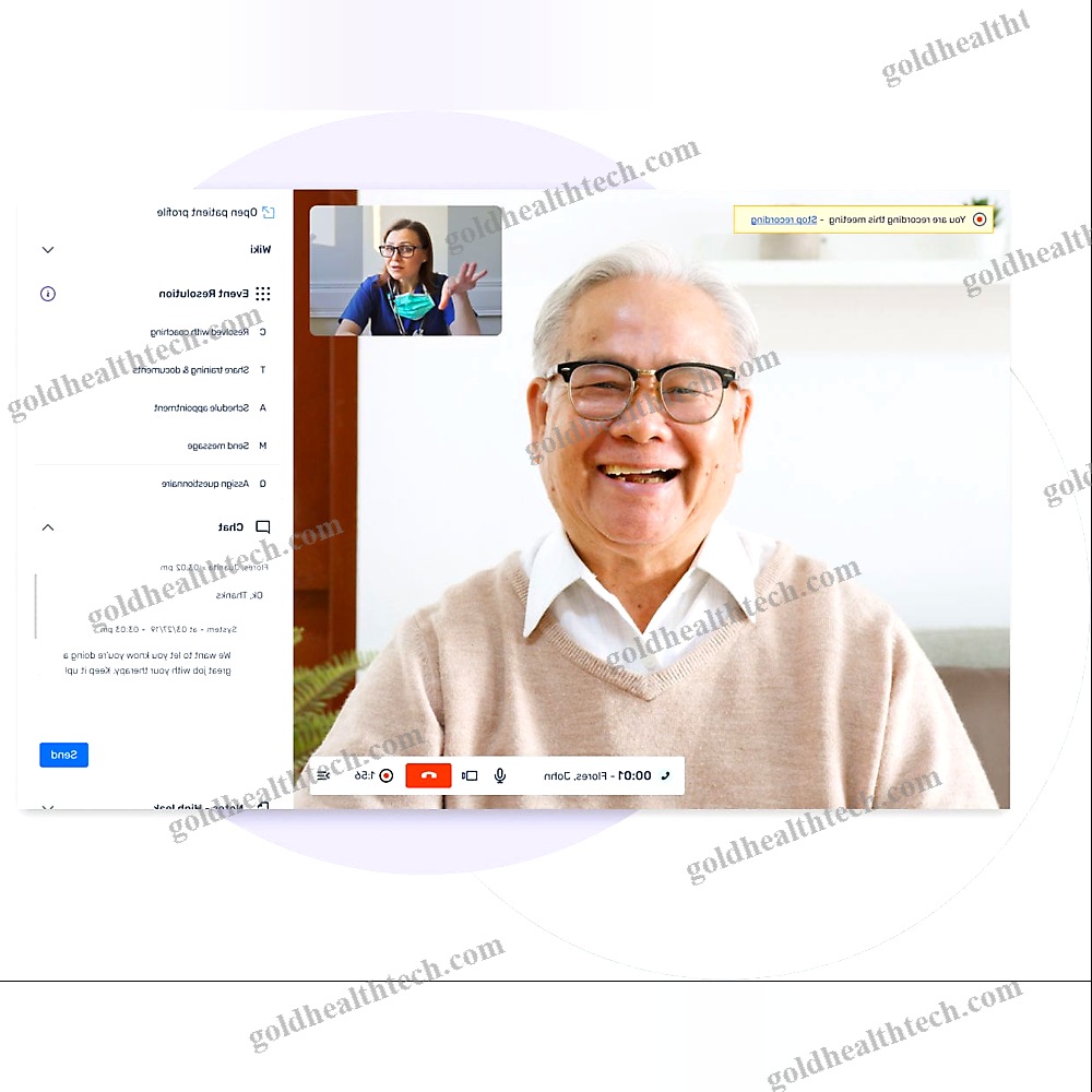 Polysomnography Software
