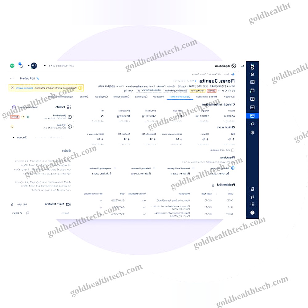 Polysomnography Software