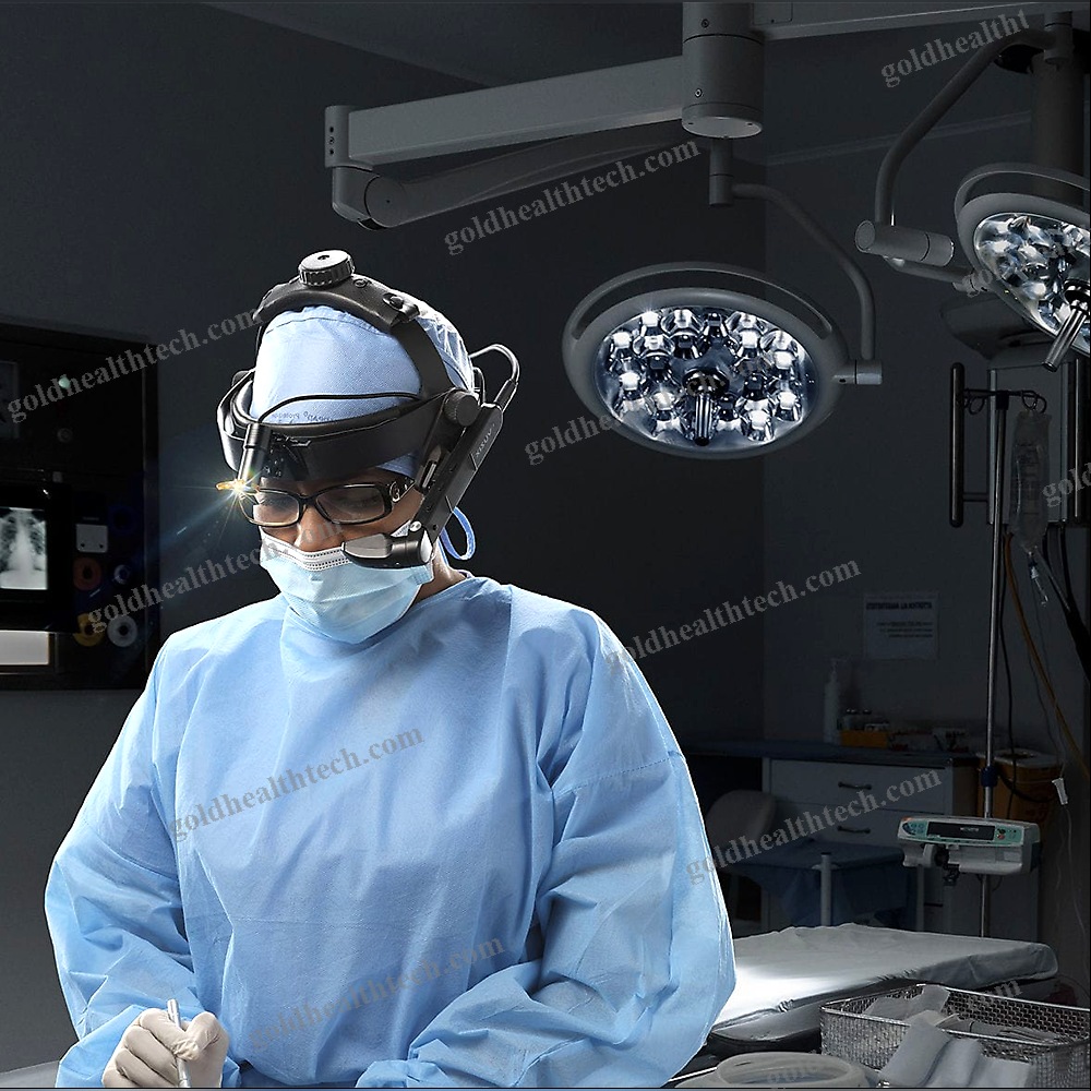 Telemedicine Smart Glasses