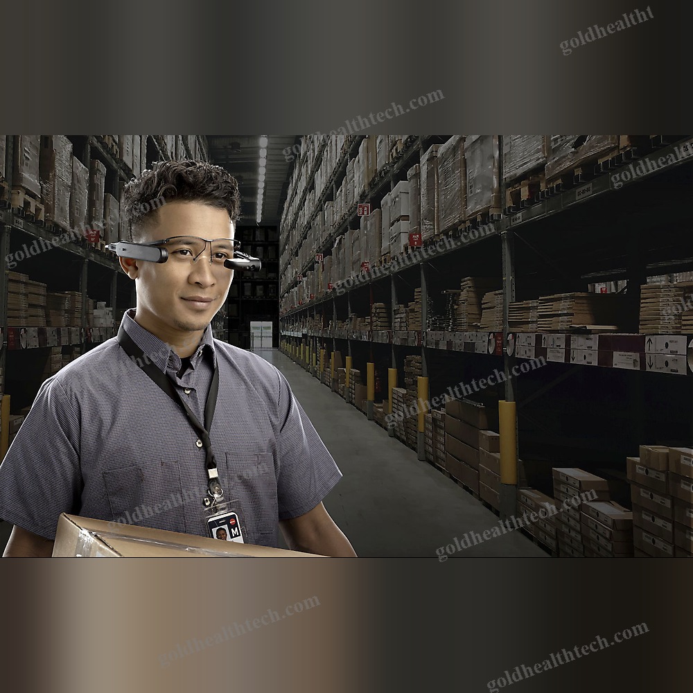Telemedicine Smart Glasses