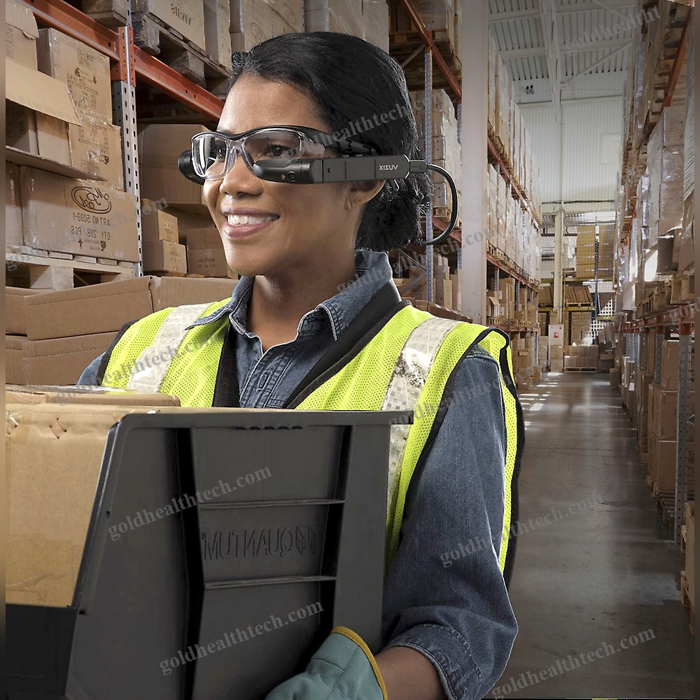 Telemedicine Smart Glasses