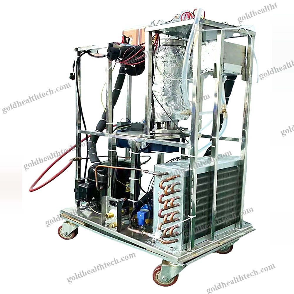 Flake Ice Maker
